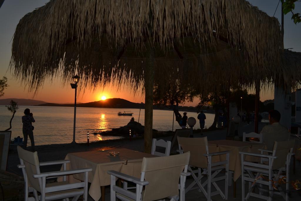 Aparthotel Sunset à Ágios Prokópios Chambre photo