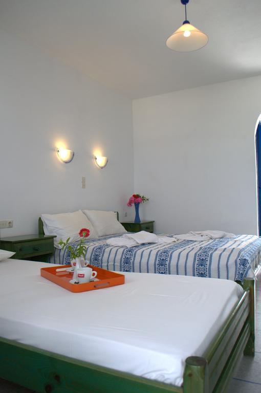 Aparthotel Sunset à Ágios Prokópios Chambre photo