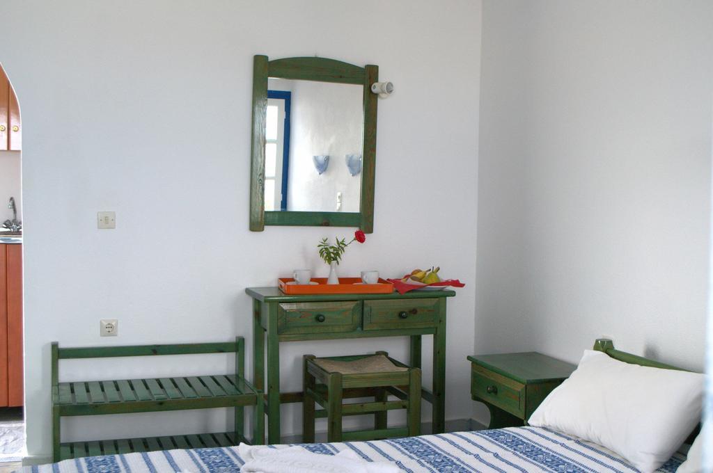 Aparthotel Sunset à Ágios Prokópios Chambre photo