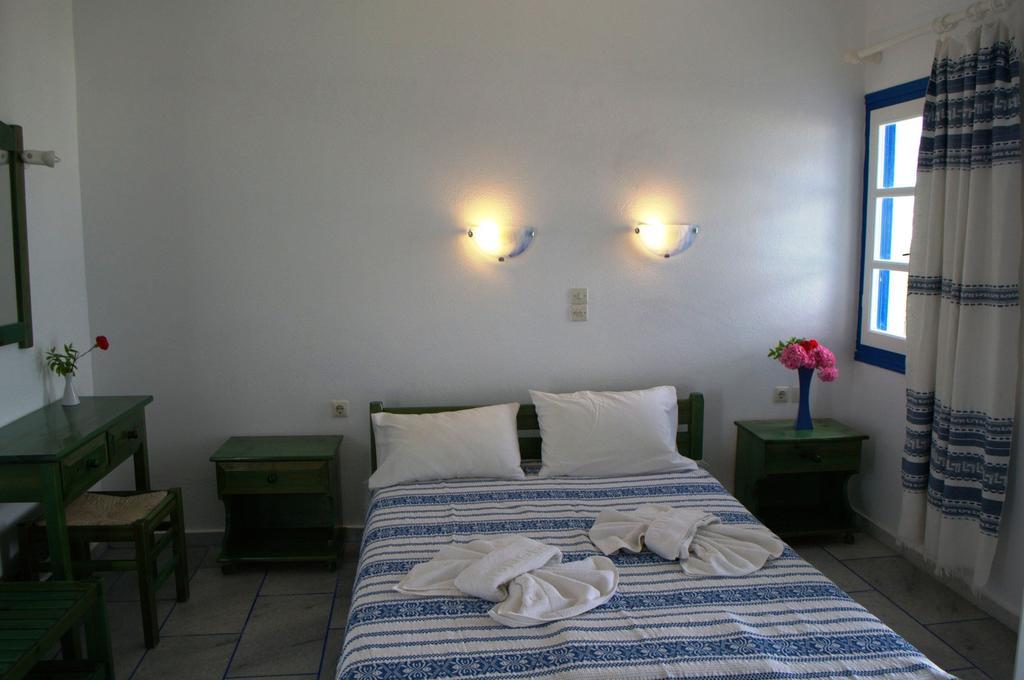 Aparthotel Sunset à Ágios Prokópios Chambre photo