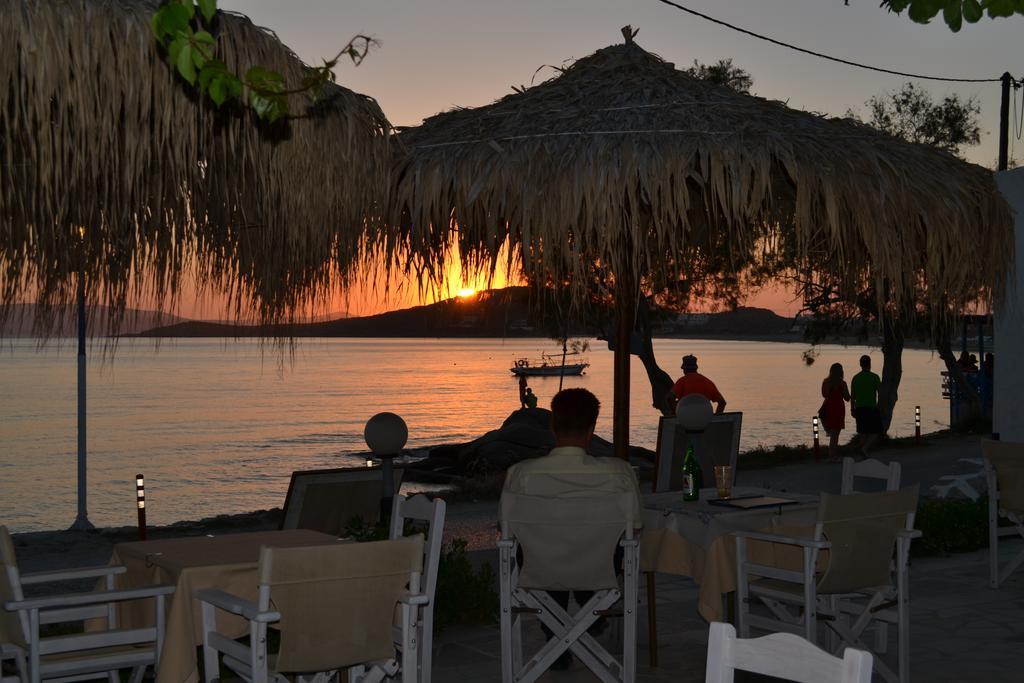 Aparthotel Sunset à Ágios Prokópios Chambre photo
